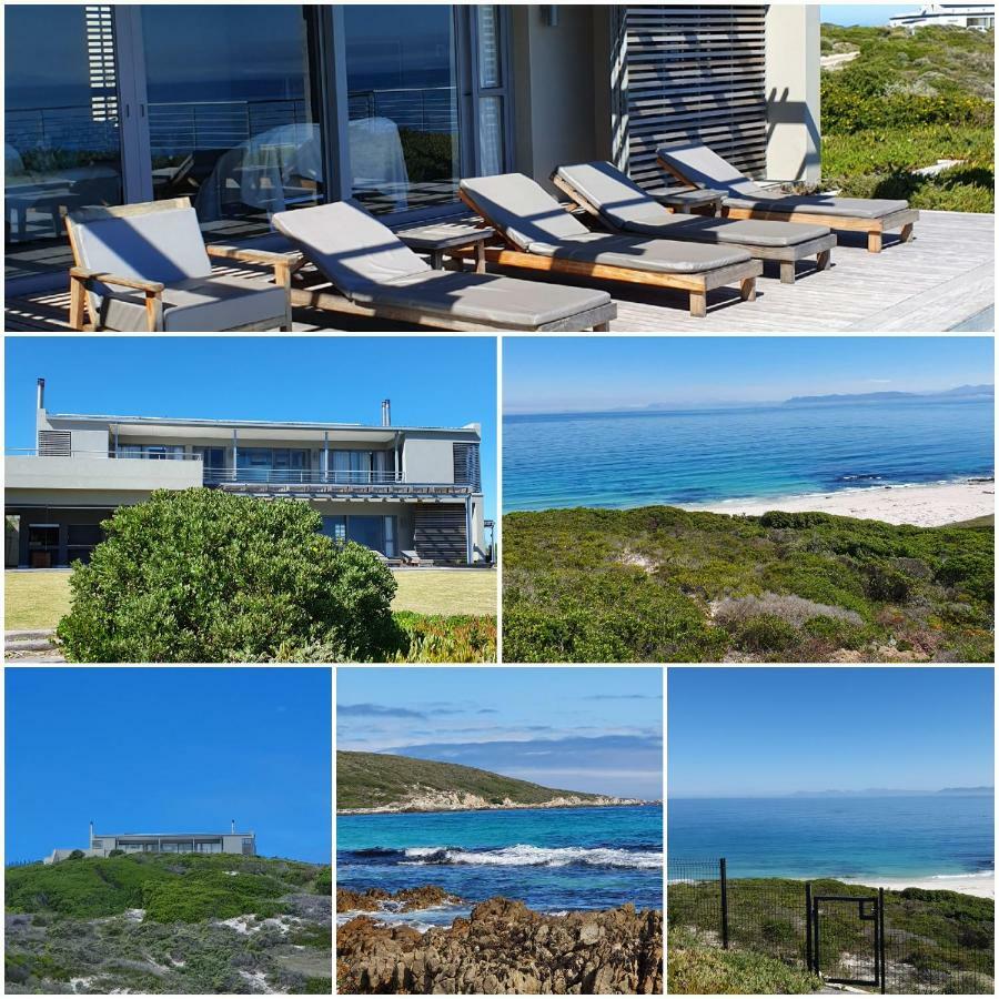 Romans Villa Gansbaai Exterior foto